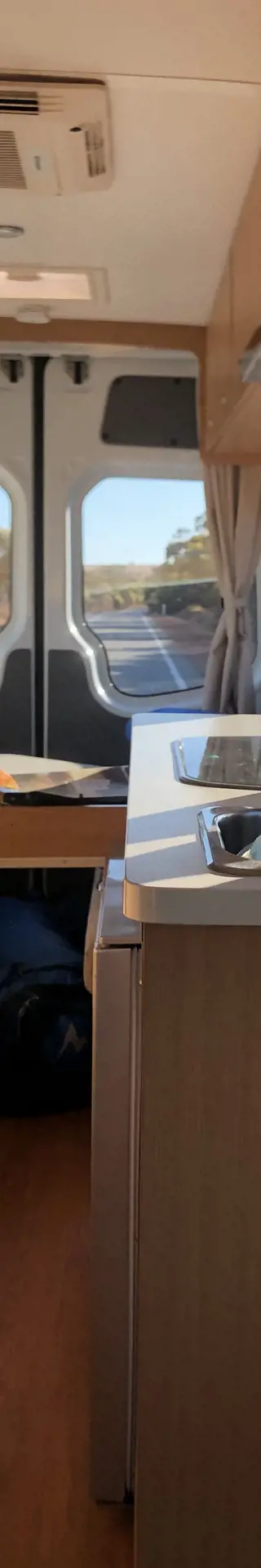 Mit dem Camper durch den Westen